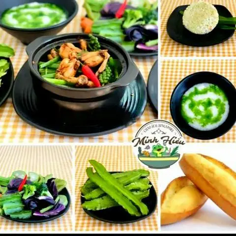 Hình ảnh Cháo ếch phần 3 con - vị truyền thống