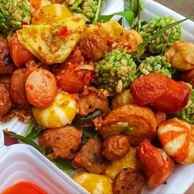 Hình ảnh Thập Cẩm Đồ Chiên Lớn (Chiên)