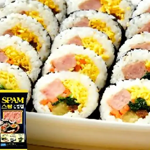 Hình ảnh No.211 Kimpap wasabi