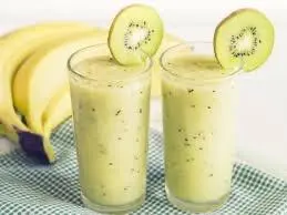 Hình ảnh sữa chua kiwi