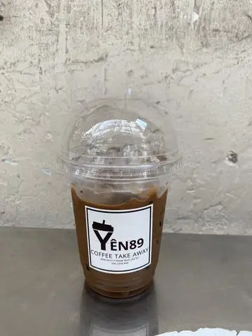 Hình ảnh Cà Phê Sữa (Phin)