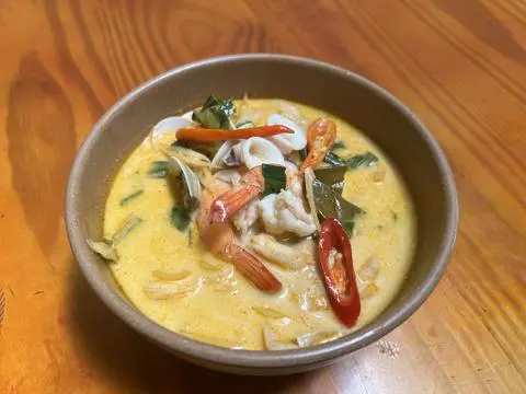 Hình ảnh Soup tomyum hải sản