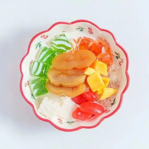 Hình ảnh Chè thốt nốt Khmer