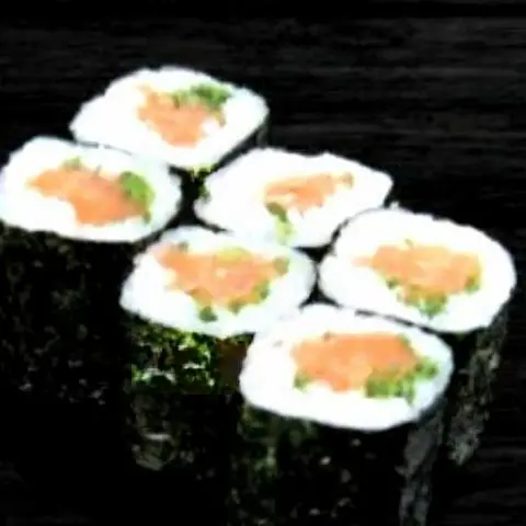 Hình ảnh Negi sake maki