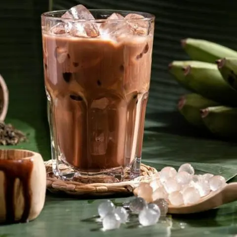 Hình ảnh Trà sữa socola