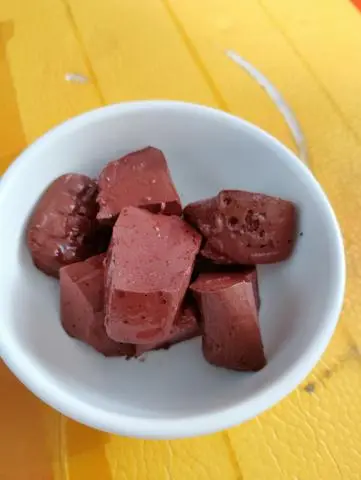 Hình ảnh Chén Huyết Thêm