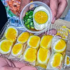 Hình ảnh Bánh Tráng  Cuốn Lòng Đào 