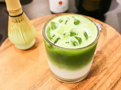 Hình ảnh Matcha Cold Whisk ( matcha lạnh 
