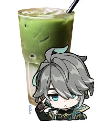 Hình ảnh matcha latte