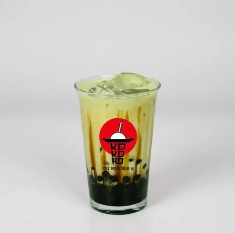 Hình ảnh Sữa tươi trân châu matcha
