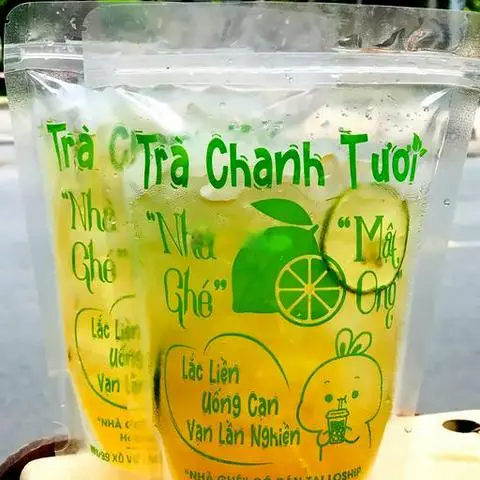 Hình ảnh Trà chanh tươi mật ong 