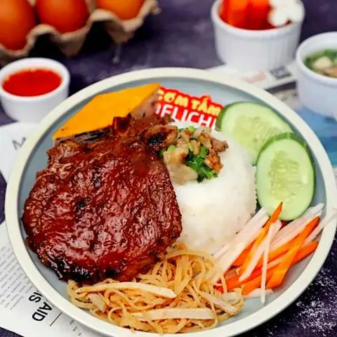 Hình ảnh Cơm sườn