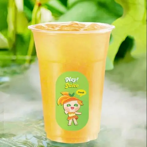 Hình ảnh Nước ép dưa lưới - Ly 700ml