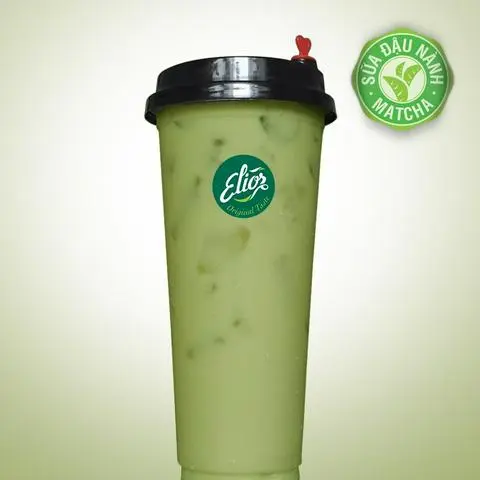 Hình ảnh LY ĐÁ > SĐ. NÀNH [MATCHA]/ 700ML