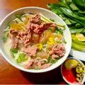 Hình ảnh Phở Tái - Nạm - Gân