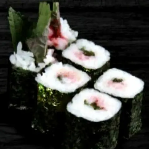 Hình ảnh Ume shiso maki
