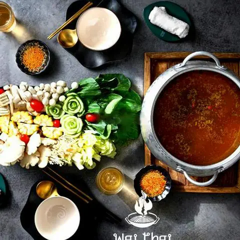 Hình ảnh Lẩu nấm
