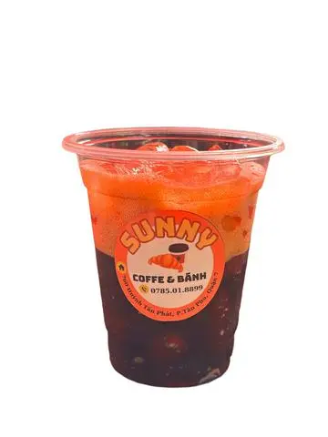 Hình ảnh Cafe Đen Đá