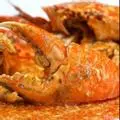 Hình ảnh Mì - Miến Cua Sốt Singapore - Đặc Biệt 2 Con Cua