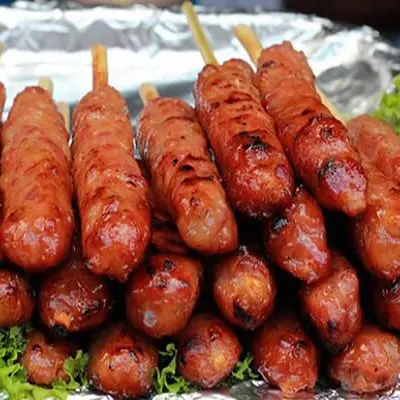 Hình ảnh NEM NƯỚNG CÂY