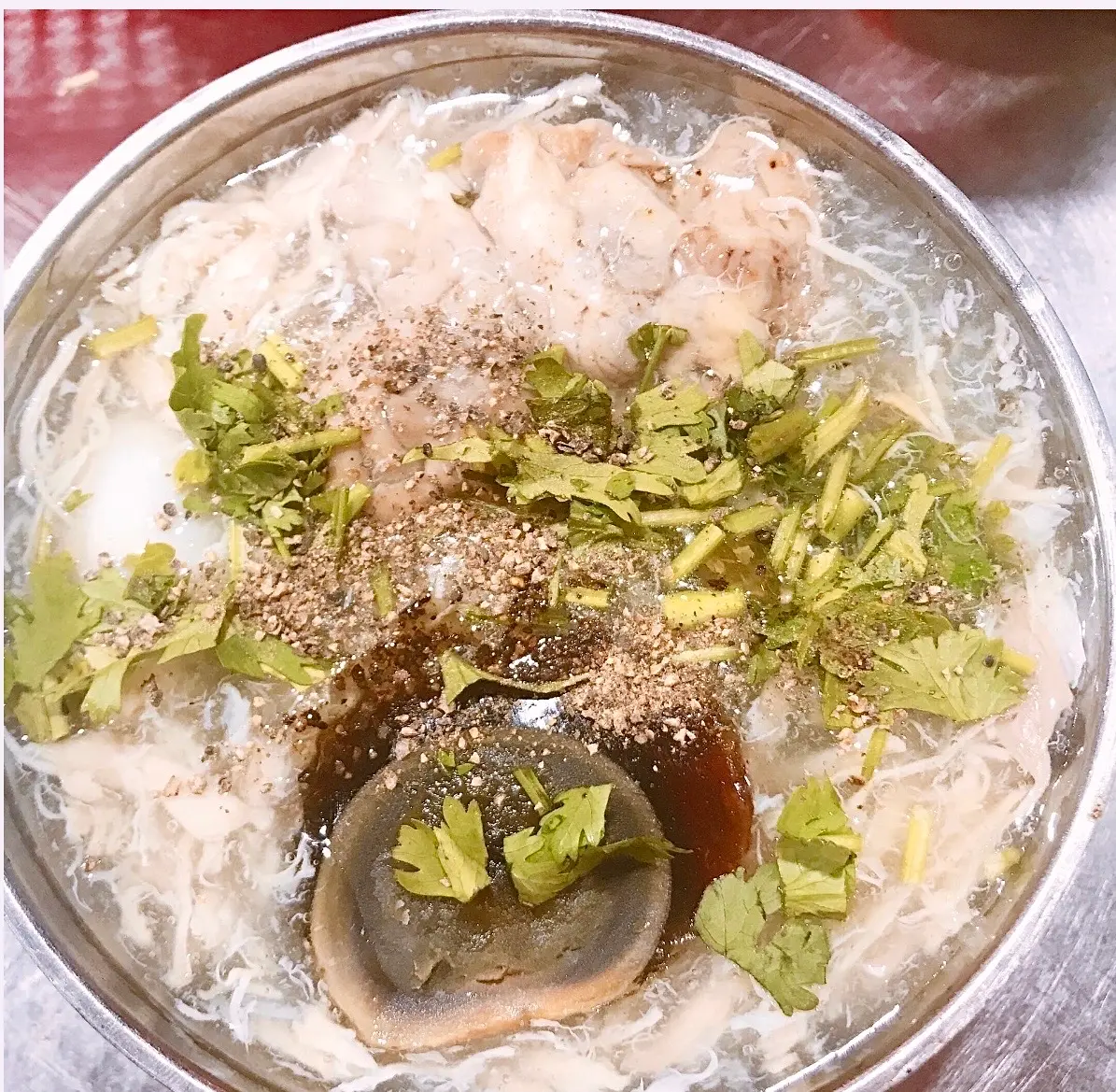 Hình ảnh Súp cua đặc biệt