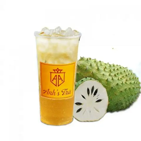 Hình ảnh Trà Mãng Cầu Tươi 