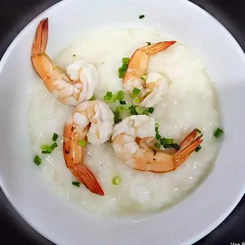 Hình ảnh Cháo Tôm