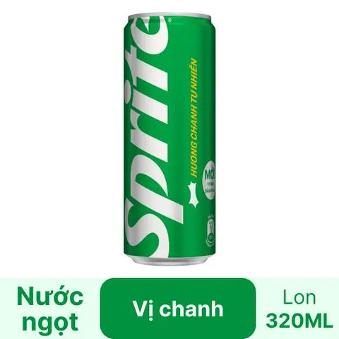 Hình ảnh Sprite - kèm tẩy đá 