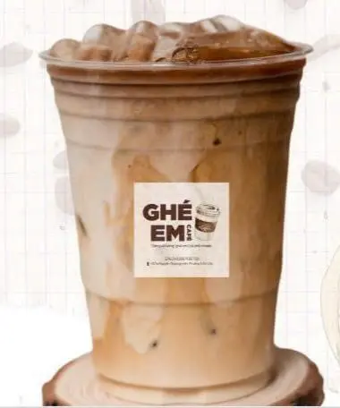 Hình ảnh Cà phê sữa Oat