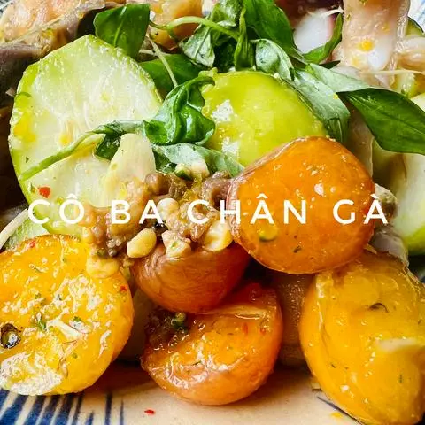 Hình ảnh Trứng non sốt muối ớt tiêu xanh 
