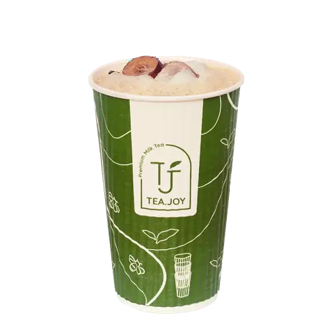 Hình ảnh Trà sữa Nhãn Táo