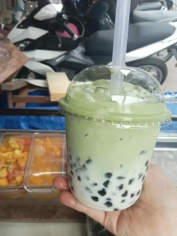 Hình ảnh MATCHA LATTE
