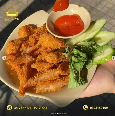 Hình ảnh Nem chua rán