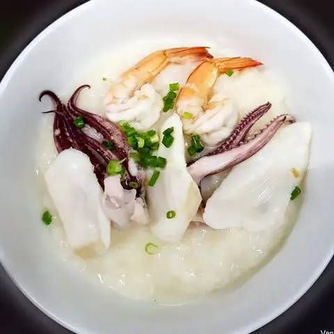 Hình ảnh Cháo Hải Sản