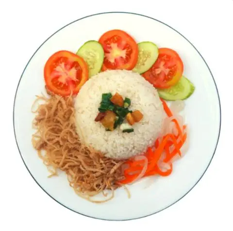 Hình ảnh Cơm Bì 