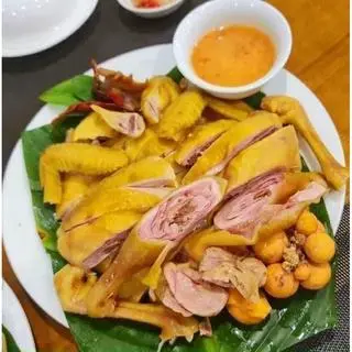 Hình ảnh Combo Gà + Chân
