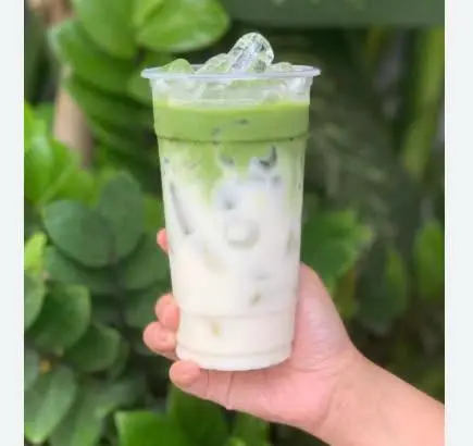 Hình ảnh Sữa tươi matcha
