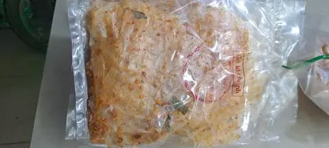 Hình ảnh Bánh tráng phô mai Long An