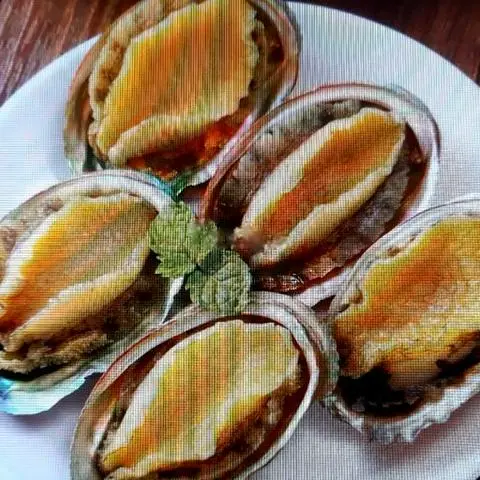 Hình ảnh Bào ngư nướng sa tế