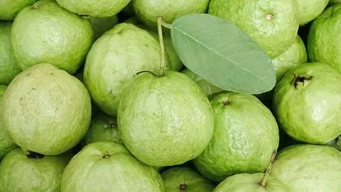Hình ảnh Ổi gọt sẵn