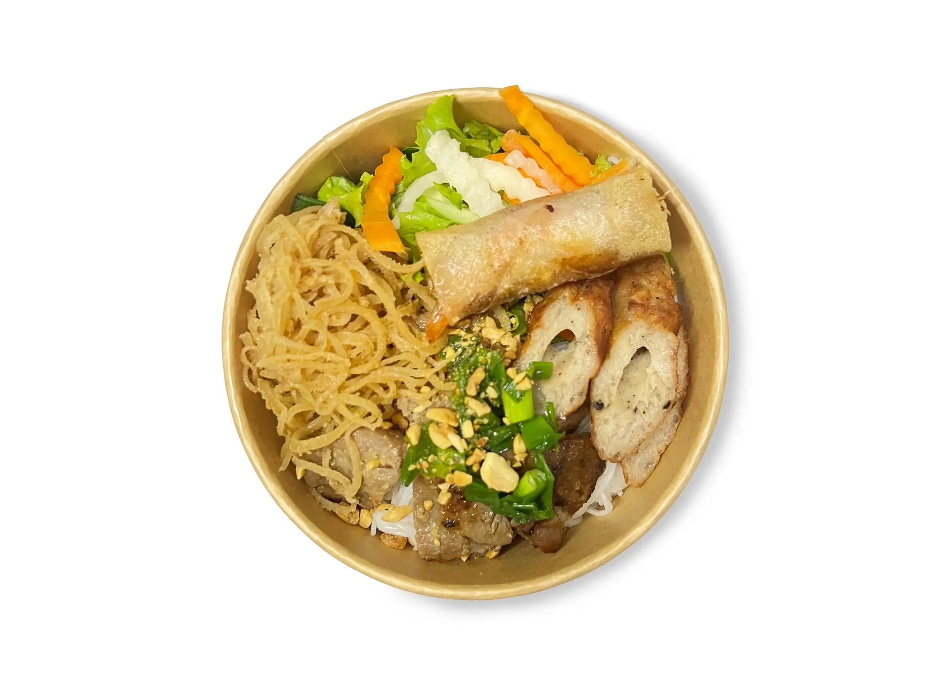 Hình ảnh Bún Đặc Biệt 4 Món