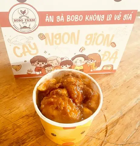 Hình ảnh Gà Cốc Mini Size Hồng Hài Nhi ( Gà KX)