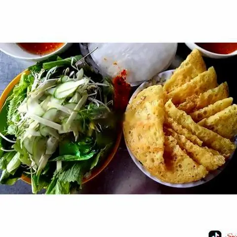 Hình ảnh 5 Cái bánh xèo thịt