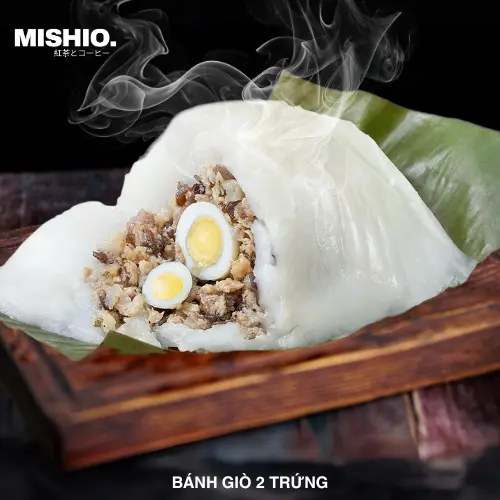 Hình ảnh Bánh giò 2 trứng Thọ Phát