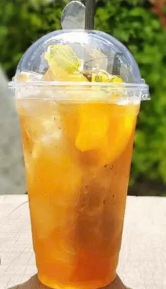 Hình ảnh Trà thơm hạt đác 