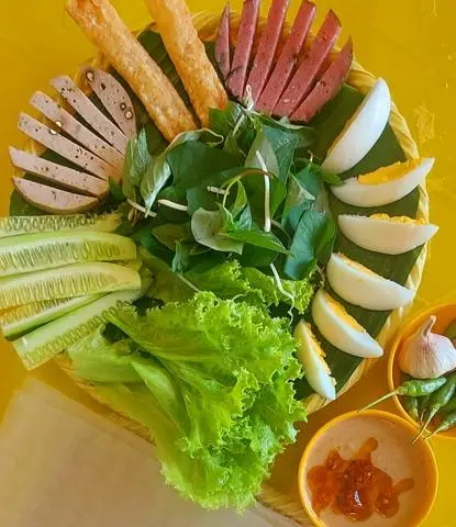 Hình ảnh Bánh Cuốn (1 phần 2 cuốn)