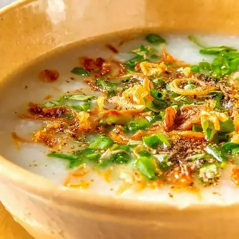 Hình ảnh Cháo không
