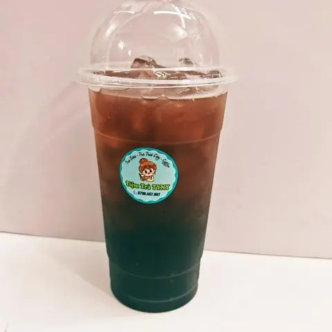 Hình ảnh Trà chanh lài