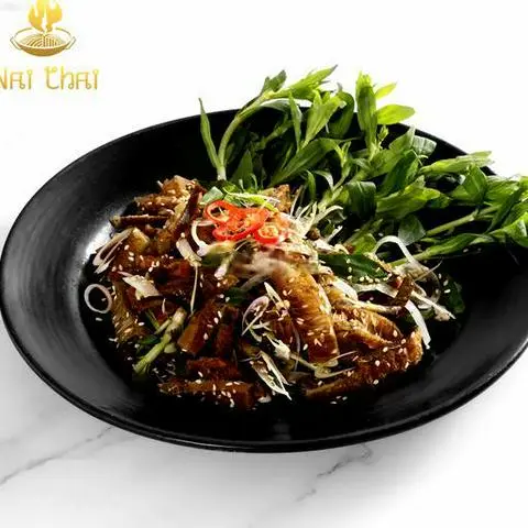 Hình ảnh Sâm biển tái chanh