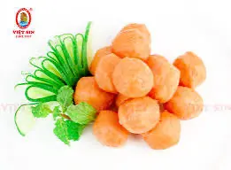 Hình ảnh tôm viên chiên
